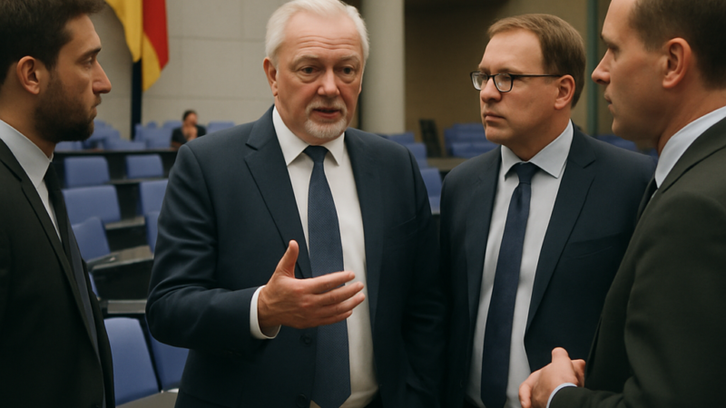 Кубицки намерен спасти СвДП: что изменится для партии и политики в Германии