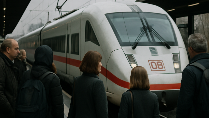 В Бельгии столкнулись школьный автобус и поезд: начато расследование крупного ДТП